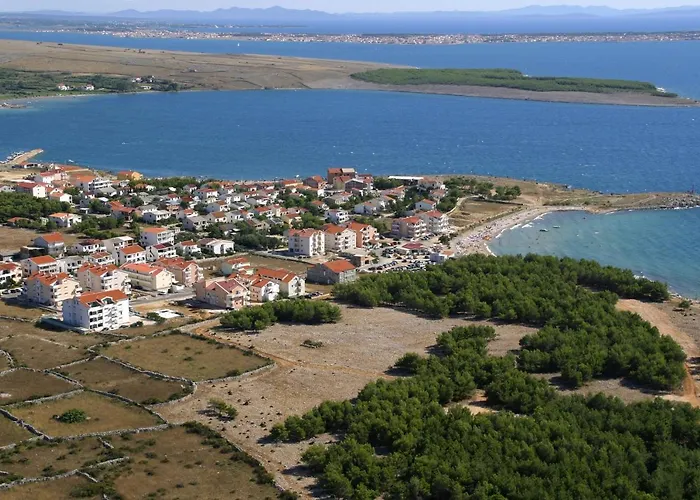 By The Sea Povljana, Pag - 21144 Appartement *