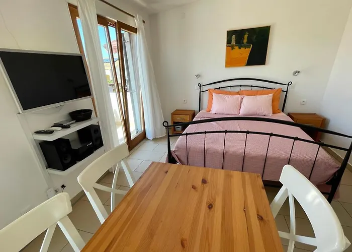 By The Sea Povljana, Pag - 21144 Apartamento Povljana