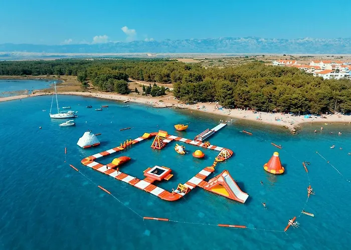 By The Sea Povljana, Pag - 21144 Apartamento *