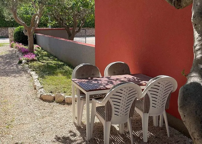 By The Sea Povljana, Pag - 21144 Apartamento Povljana
